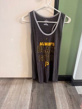 Pittsburgh Pirates Women's Graphic Tank Top size large